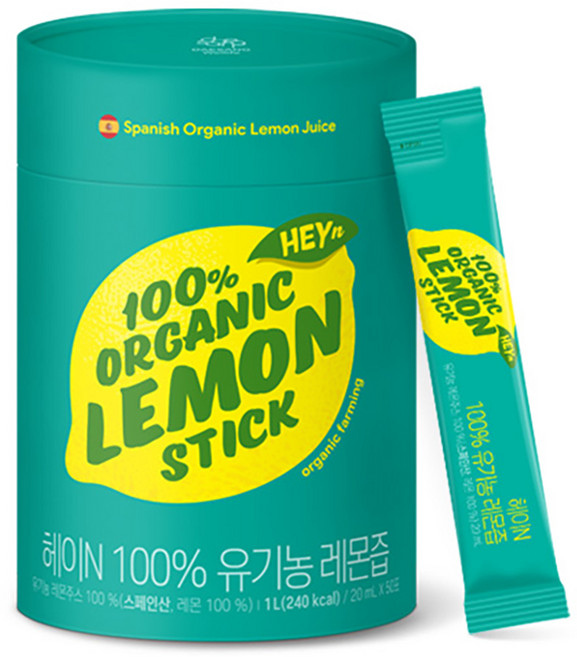 DAESANG Wellife 檸檬汁隨身包 50條入, 20ml, 50個