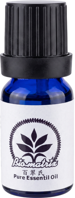 Bio-matrix 百翠氏 羅勒 天然草本單方 純精油 10ml 1瓶