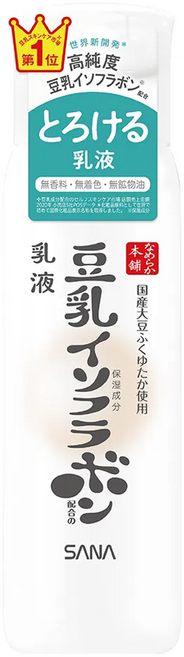 SANA 莎娜 豆乳美肌 保濕乳液, 150ml, 1瓶