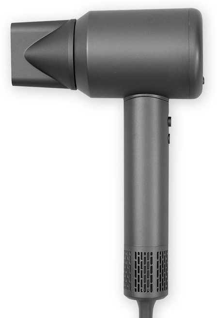 pLAniT BLDC 氣動式吹風機 1600W, 灰色, PHD-1600GR