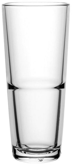 Pasabahce 帕莎帕琦 土耳其 Grande 265ml 玻璃杯 水杯 透明色 1個