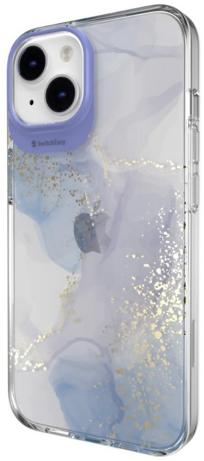 SwitchEasy 魚骨牌 Artist iPhone 手機殼 14 Plus 防摔 水墨色 1個