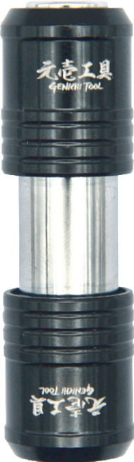 GENICHI TOOL 元壹工具 雙頭快脫接桿 GBT-01 55 x 16mm, 1個