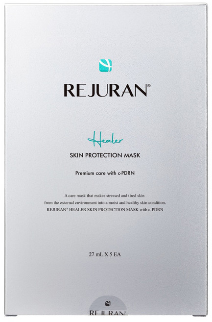 REJURAN Hiller 肌膚防護面膜 27ml, 1盒, 5片