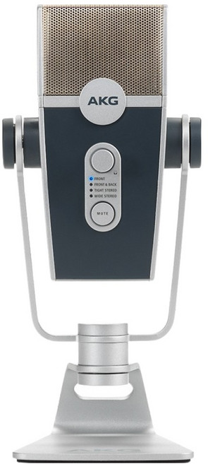 AKG USB 電容式麥克風, LYRA