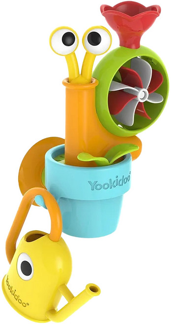 Yookidoo 抬頭小蝸牛, 混合顏色, 1組