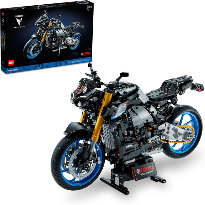 LEGO 42159 Yamaha MT-10 SP, 1個