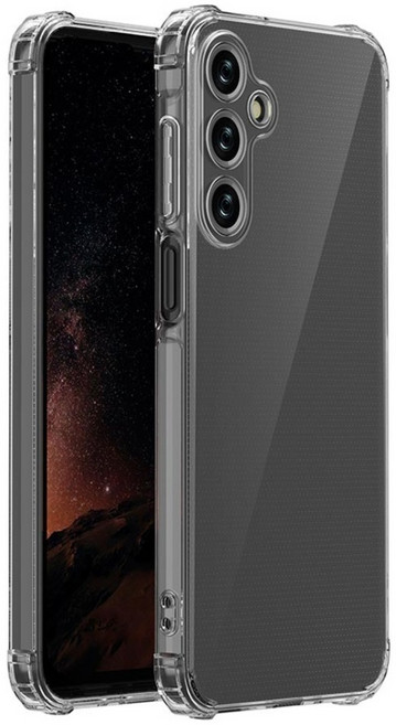 YADI 亞第 米爾 手機 空壓殼 保護殼 SAMSUNG A16 5G 6.7 吋 軍規 標準認證 透明色