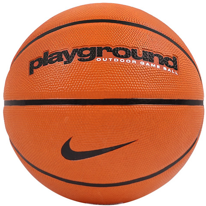 NIKE 耐吉 EVERYDAY PLAYGROUND 8P GRAPHIC 籃球, N100437181007, 1個