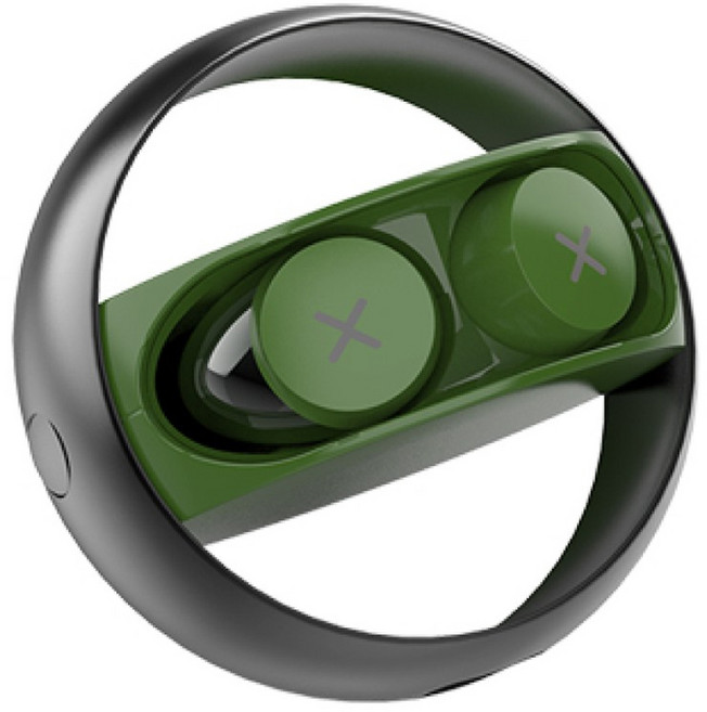 SONGX Wireless 耳機 綠色 SX06