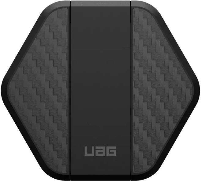 UAG 磁吸無線充電器 91g, 碳黑色, 1個