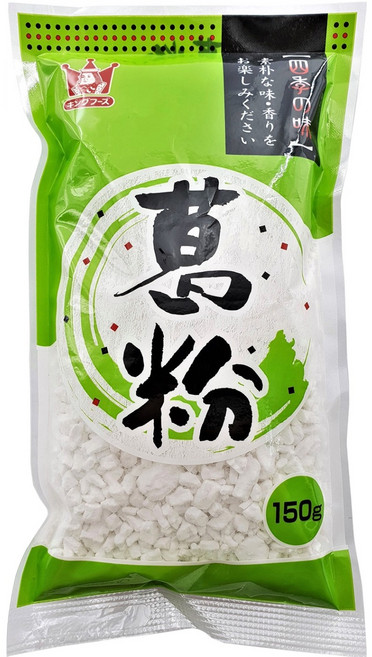 King Foods 王印 葛粉, 150g, 1包
