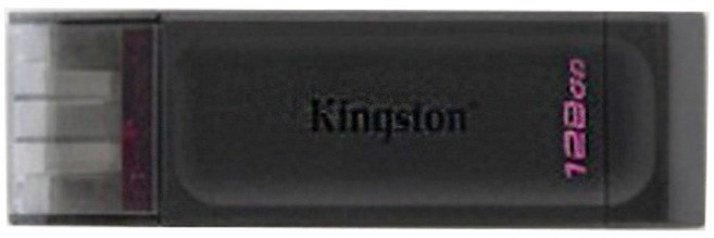 Kingston 金士頓 DataTraveler DT70 128GB Type-C隨身碟 1個
