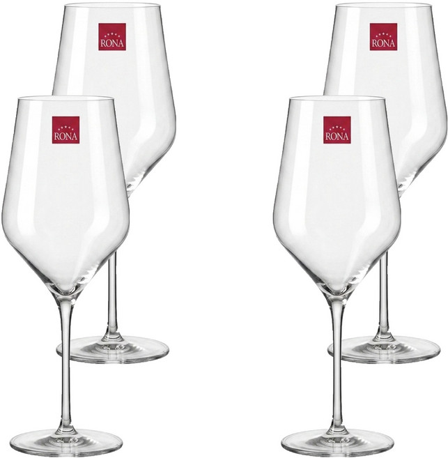 RONA Ballet芭蕾系列 波爾多杯 205g 4個, 680ml, 1組