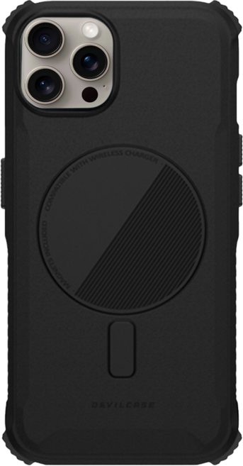 DEVILCASE 惡魔防摔殼 ULTRA磁吸版 無背帶