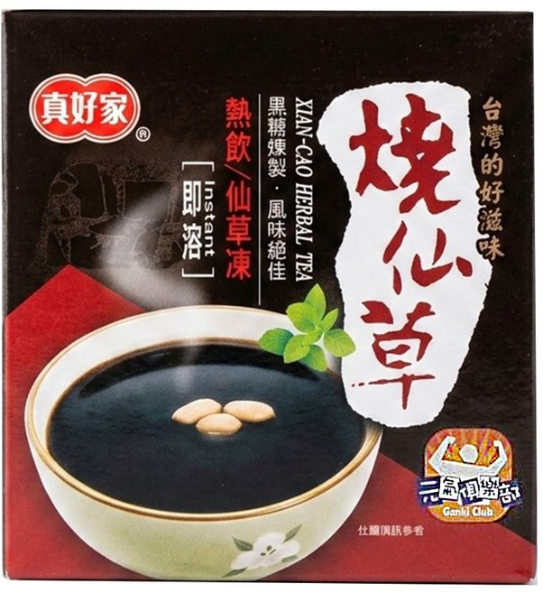 真好家 燒仙草 10包, 15g, 1盒
