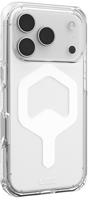 UAG 智慧型手機 保護殼 手機殼 iPhone 17 Pro 磁吸 耐衝擊 全透 極透明 灰圈
