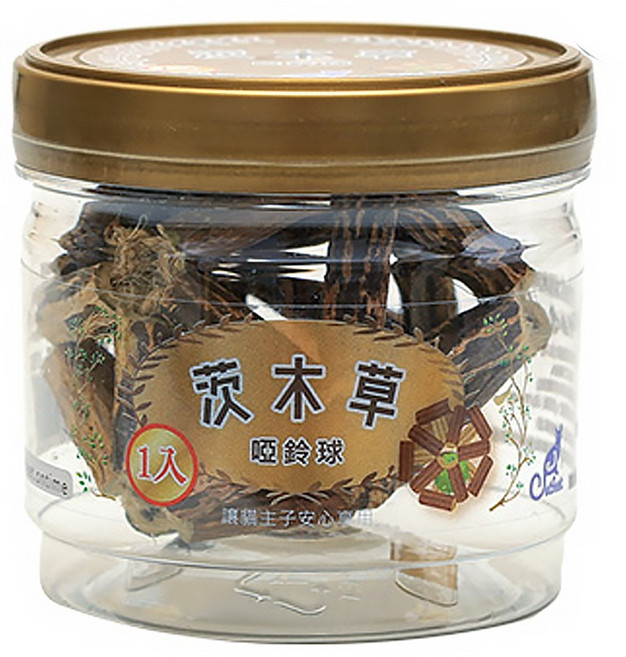 Catfeet 貓用 啞鈴球, 木天蓼, 1罐