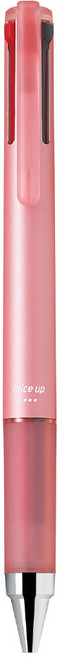 PILOT 百樂 四色超級果汁筆 0.4mm, 珊瑚粉, 1支