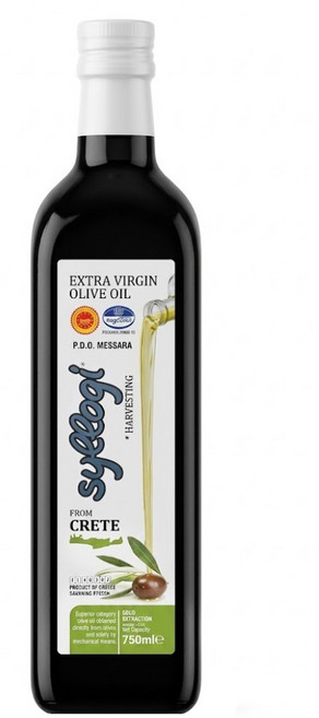 Kidonakis Syllogi 斯洛奇 特級初榨橄欖油, 750ml, 1瓶
