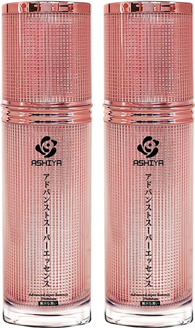 ASHIYA 超能量肌因賦活精華, 30ml, 2件