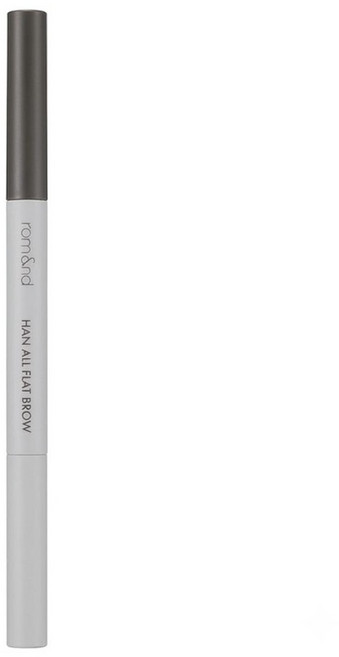 rom&nd 台灣公司貨 俐落有型眉筆, C1 Classic Gray, 1支