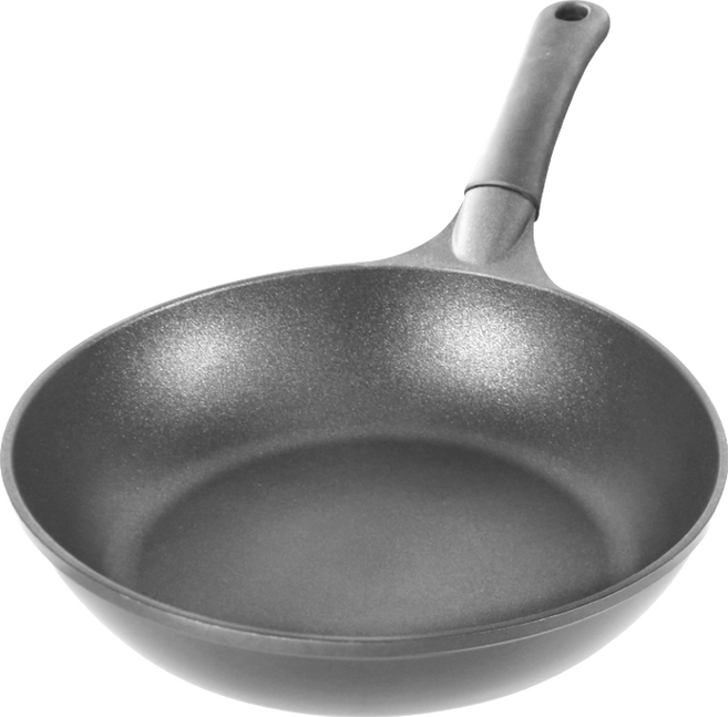 PanPot 平底鍋 無蓋 可電磁爐 28cm 1.3kg, 1個