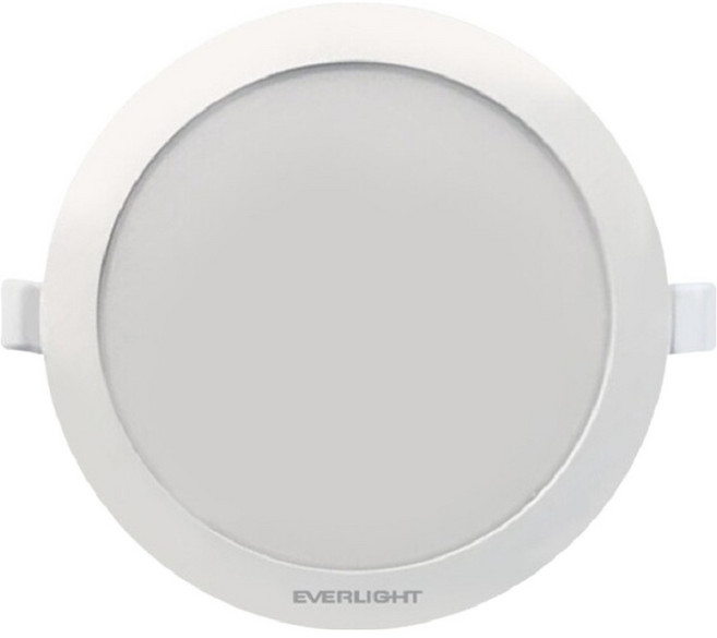 EVERLIGHT 億光 星皓LED崁燈 15W, 白光, 1個
