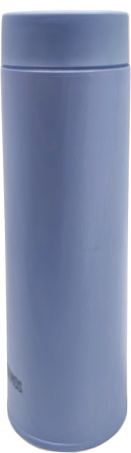 THERMOS 膳魔師 不鏽鋼保溫杯, 藍色, 480ml, 1個