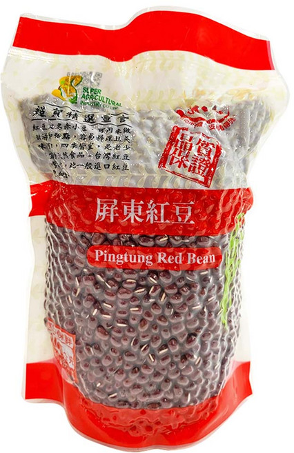 超賀 屏東紅豆, 600g, 1包