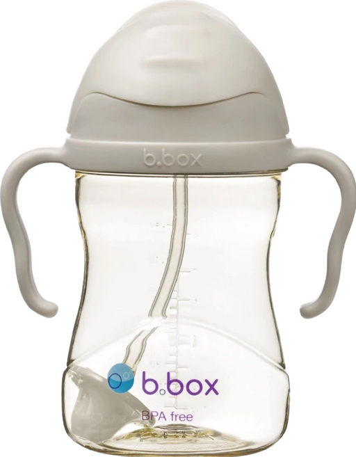 b.box 澳洲 升級版防漏PPSU水杯, 240ml, 1個, 奶茶色