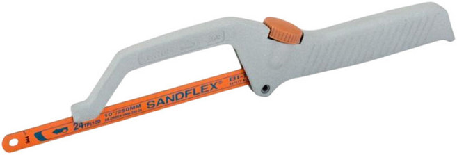 SANDFLEX 迷你手鋸, 208, 1個