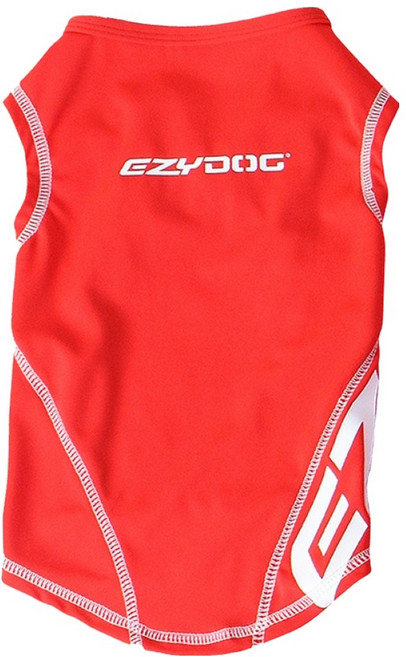 EZYDOG 運動機能背心, 紅色, 1件