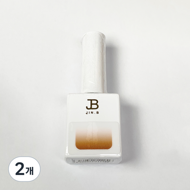 JIN.B Gracia Ivy 茶包凝膠, JBI-134, 11ml, 2個
