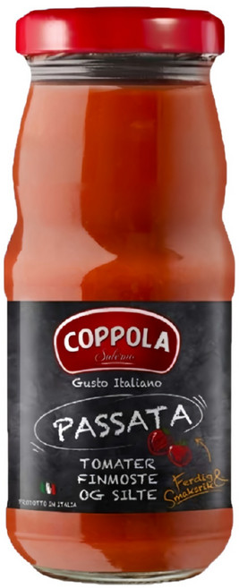 COPPOLA 柯波拉 番茄泥, 350g, 1罐