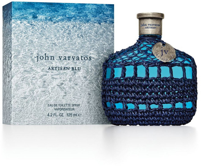 John Varvatos 工匠 男性淡香水, 125ml, 1瓶