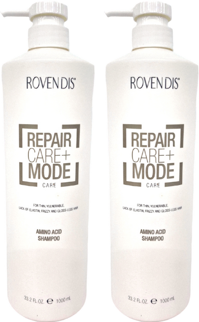 ROVENDIS 羅凡迪詩 胺基酸洗髮精, 1L, 2件