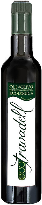 eco travadell 特菈維多 未過濾特級初榨冷壓橄欖油, 500ml, 1瓶