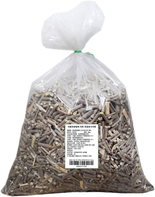 東光 五加皮樹切片, 6kg, 1個