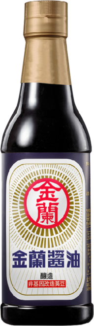 KIMLAN 金蘭 醬油, 590ml, 1瓶