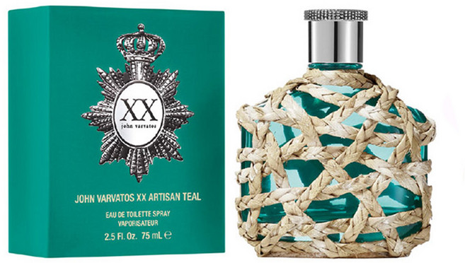 John Varvatos 工匠綠馥男性淡香水, 75ml, 1瓶