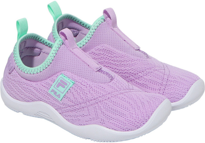 FILA 斐樂 KIDS 兒童 Aqua Time 鞋 3XM02320F