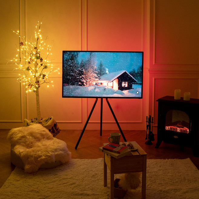 DAYHOME RGB 全彩 LED 間接照明 2m C2, 混色