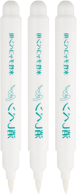 CLOVER cl24-425水性消色筆, 1色, 3入