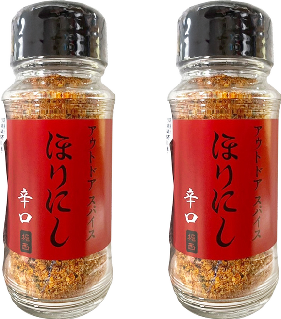 HORINISHI 堀西 辛口萬能調味料, 90g, 2個