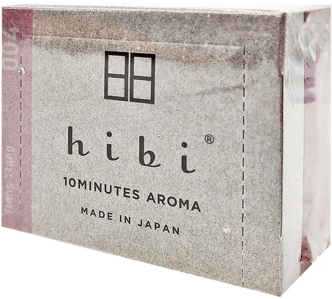 hibi 薰香 30支, 依蘭