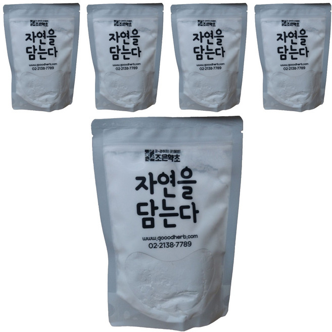joeunyakcho 芬蘭產木糖醇粉, 250g, 5包
