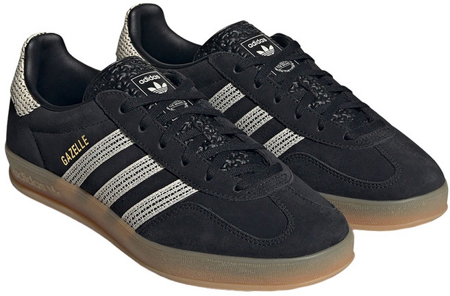 adidas 愛迪達 女款 GAZELLE INDOOR W 運動休閒鞋 JI2755
