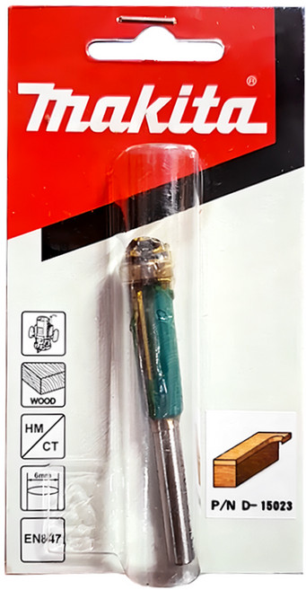 Makita 牧田 台灣公司貨 木工刀具D-15023, 1入