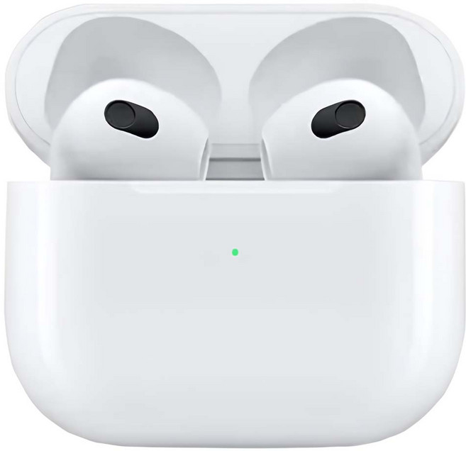 SEEHOT 嘻哈部落 Airduos 3 Wireless 入耳式 耳機 Bluetooth 5.3 EQ專業調音 USB-C 13mm 4H Playtime 冰島白